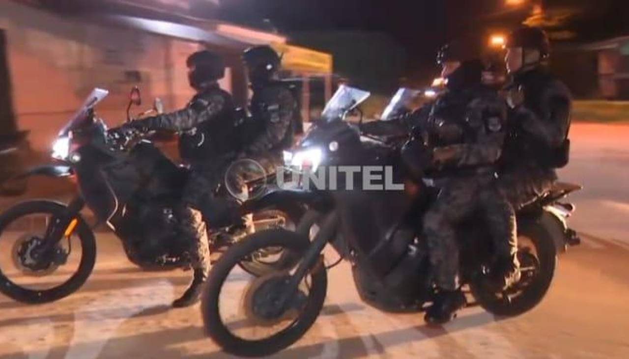 Requisan la cárcel de Palmasola, en Santa Cruz, en puertas del Carnaval