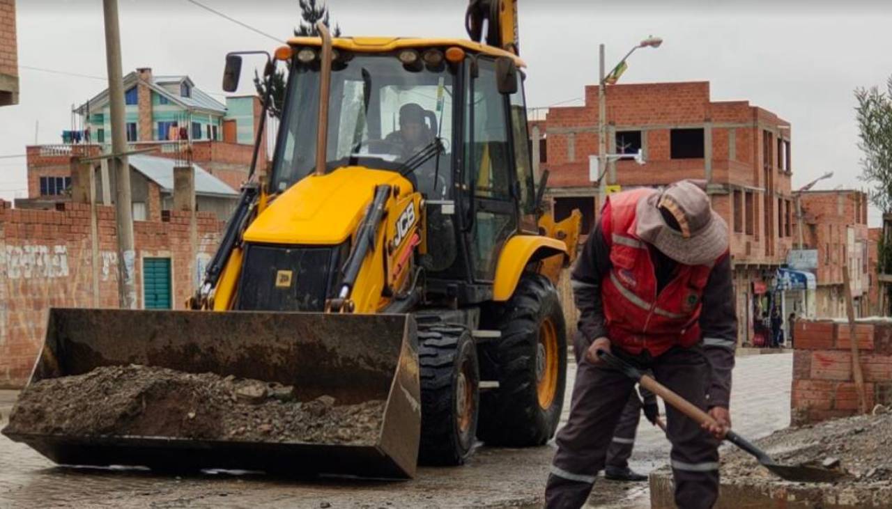Alcaldía de El Alto señala que el 30% de su parque automotor está afectado por la calidad del combustible