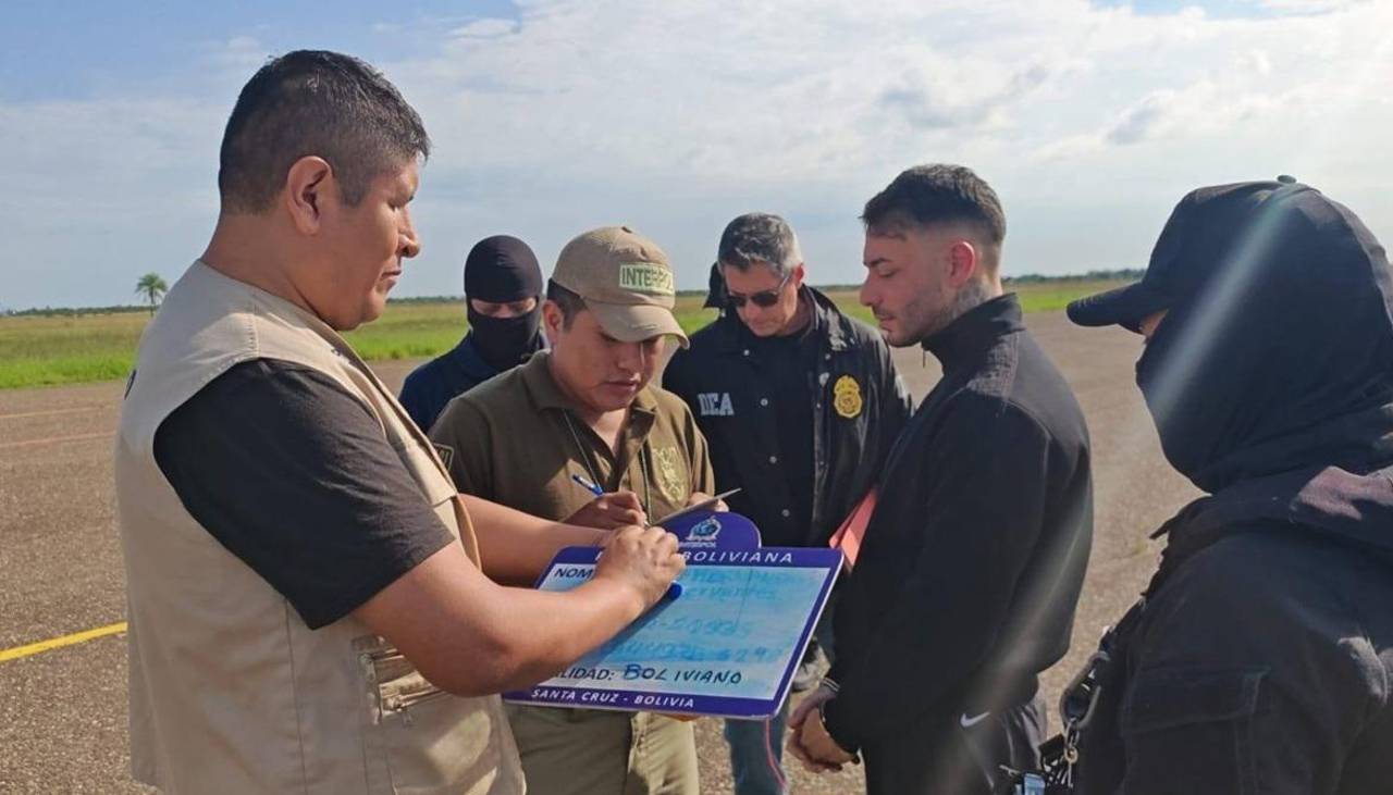 Ministro señala que hubo negligencia del anterior Gobierno ante la base instalada por Marset en Bolivia