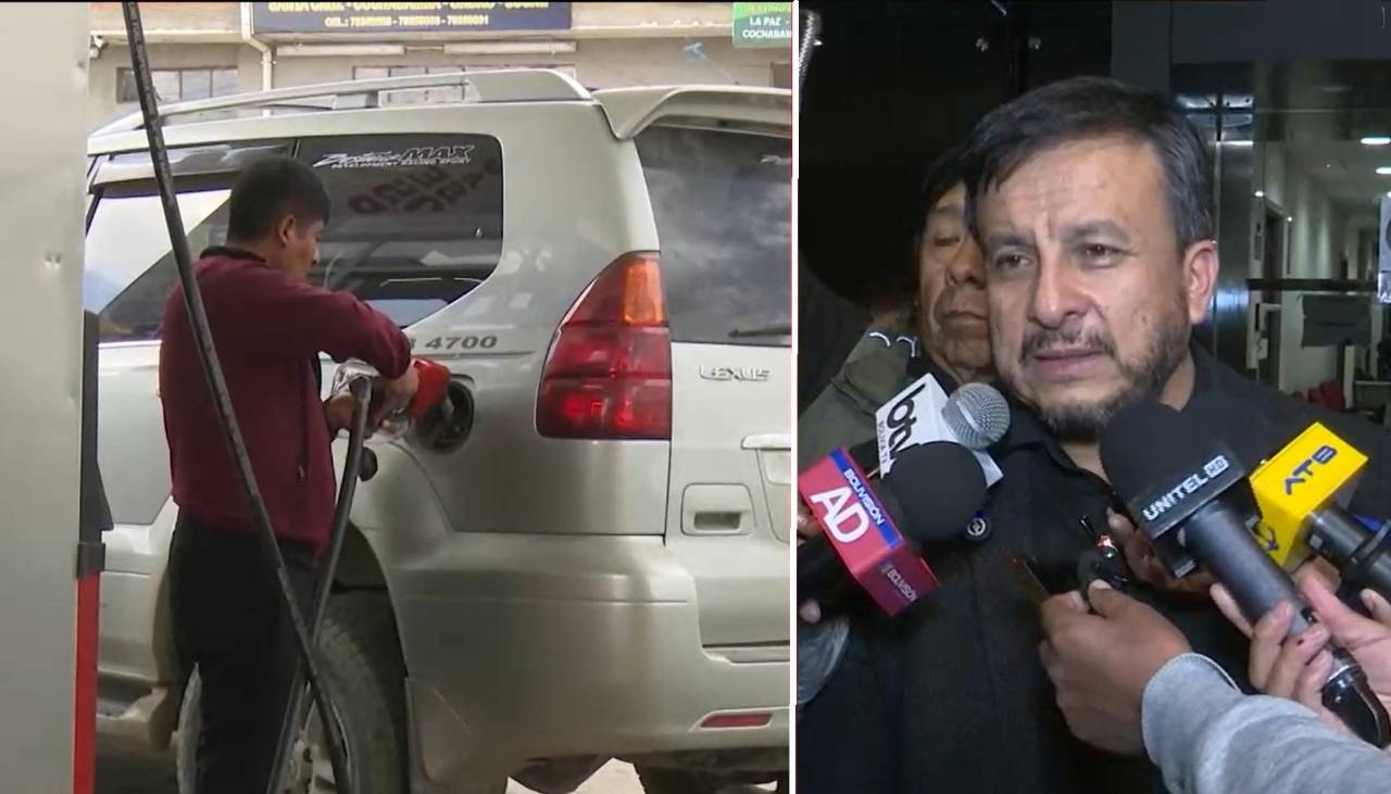 Ministro Medinaceli dice que “se acordaron puntos importantes” con sectores del transporte de Oruro