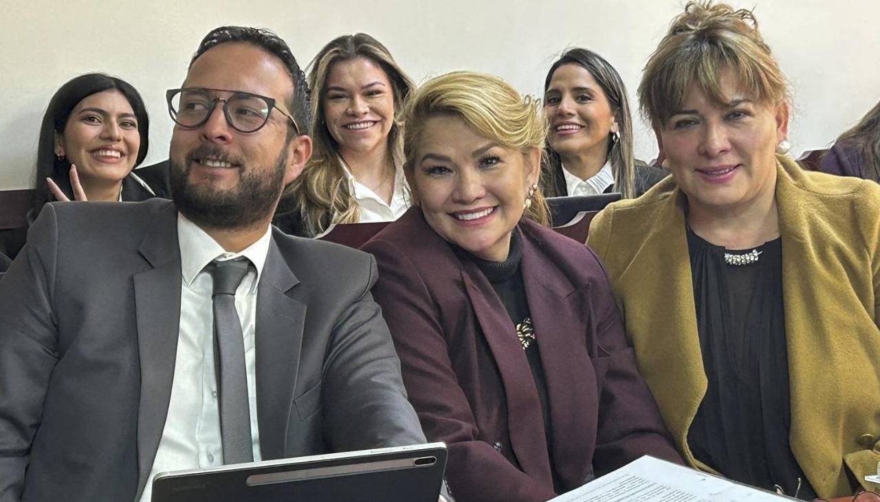 “¡Volvió la independencia judicial!”, dice Áñez tras dictamen que la lleva a juicio de responsabilidades por el caso Senkata