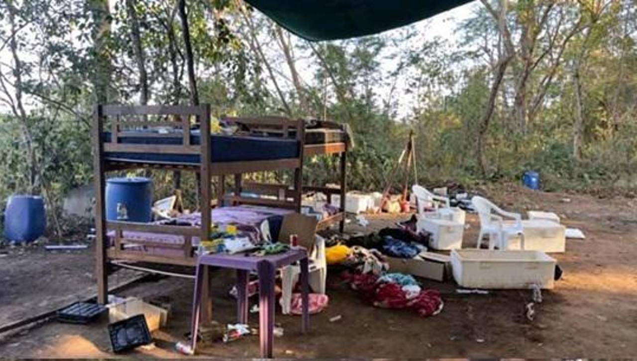 Hallan un cadáver cerca de la pista clandestina en San Matías; sospechan que se trata del policía asesinado