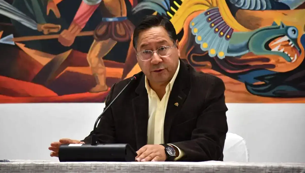 Justicia rechaza pedido de juicio de responsabilidades para Arce y ratifica proceso por la vía ordinaria