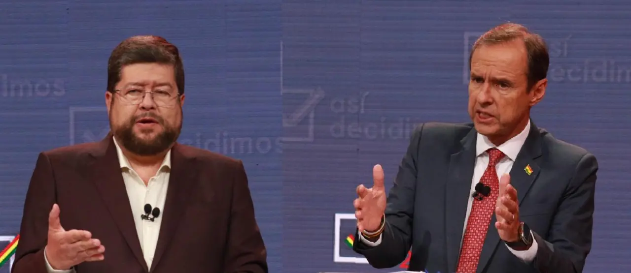 Encuesta de Unitel: Samuel y Tuto siguen liderando intención de voto; Andrónico cae al cuarto lugar 