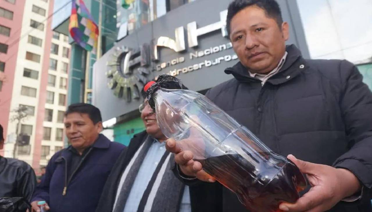 ANH admite limitaciones en sus laboratorios para analizar combustible