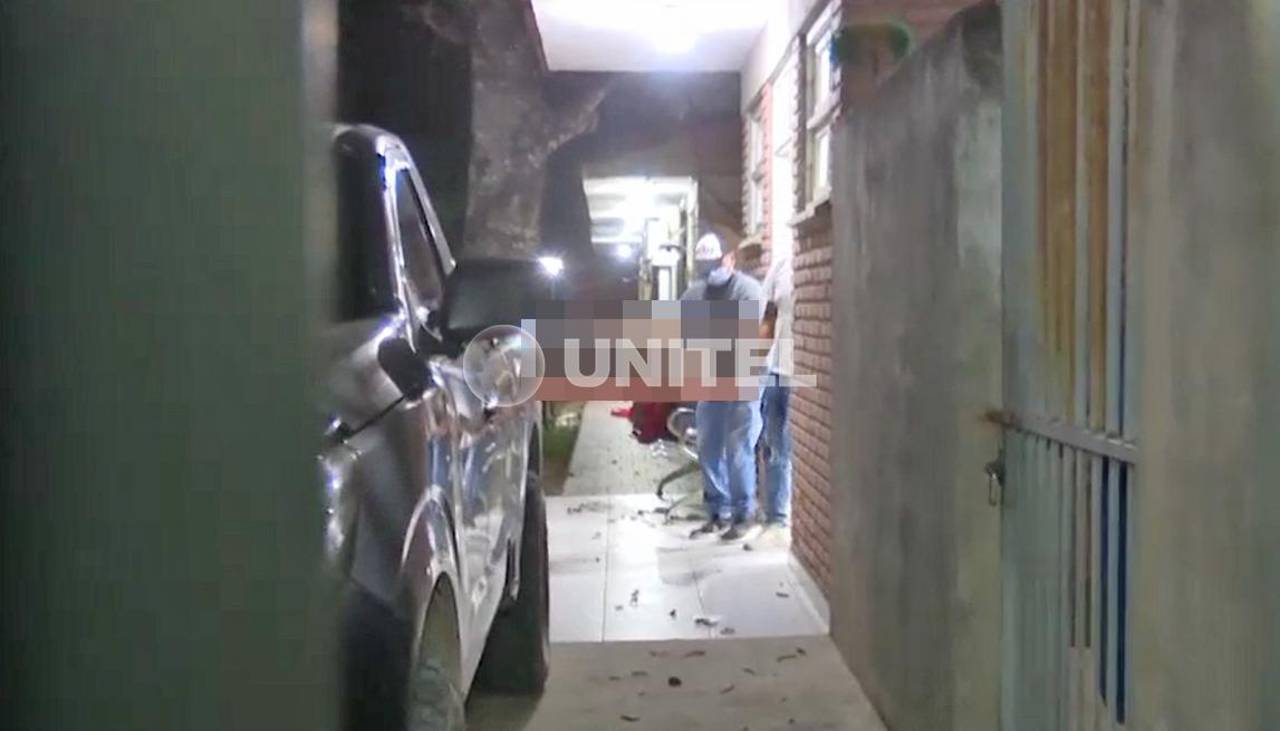 Hallan el cuerpo quemado de un hombre entre matorrales en una comunidad de Warnes