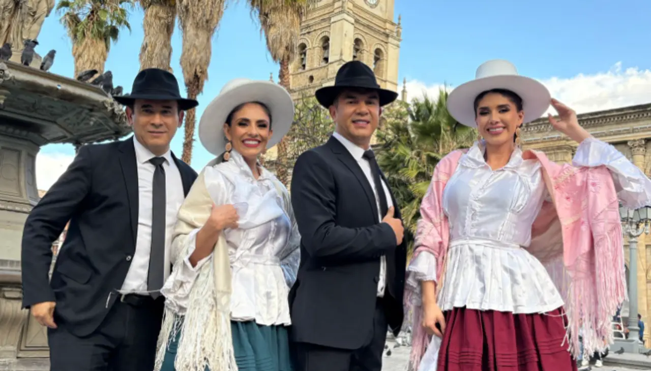 ¡Felicidades Cochabamba! La Revista celebra los 215 años de la Gesta Libertaria