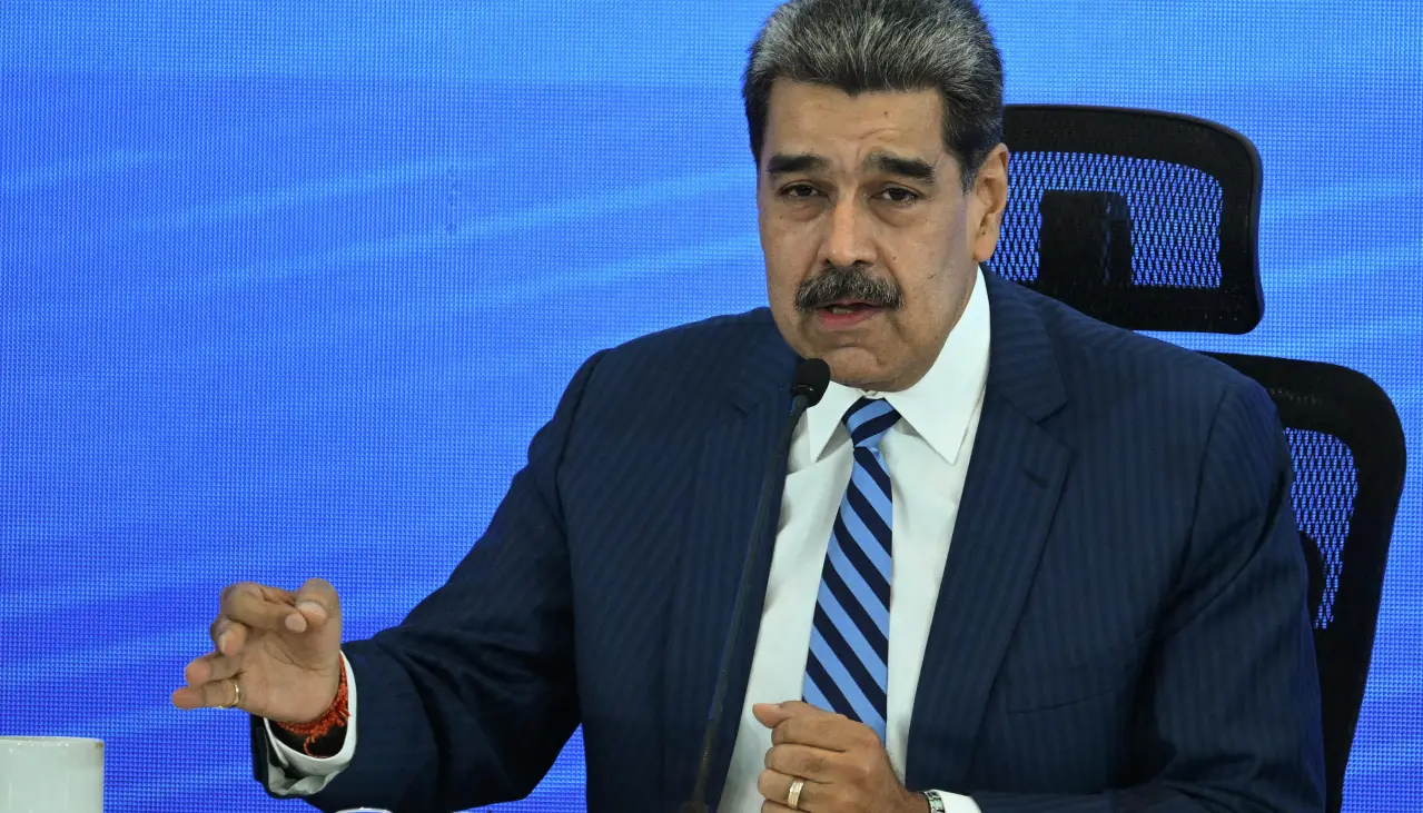 Maduro desea feliz Navidad y dice que la paz será el destino de Venezuela