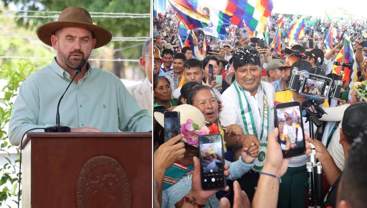 En la previa de movilización evista, agropecuarios piden al Gobierno hacer cumplir el Estado de excepción