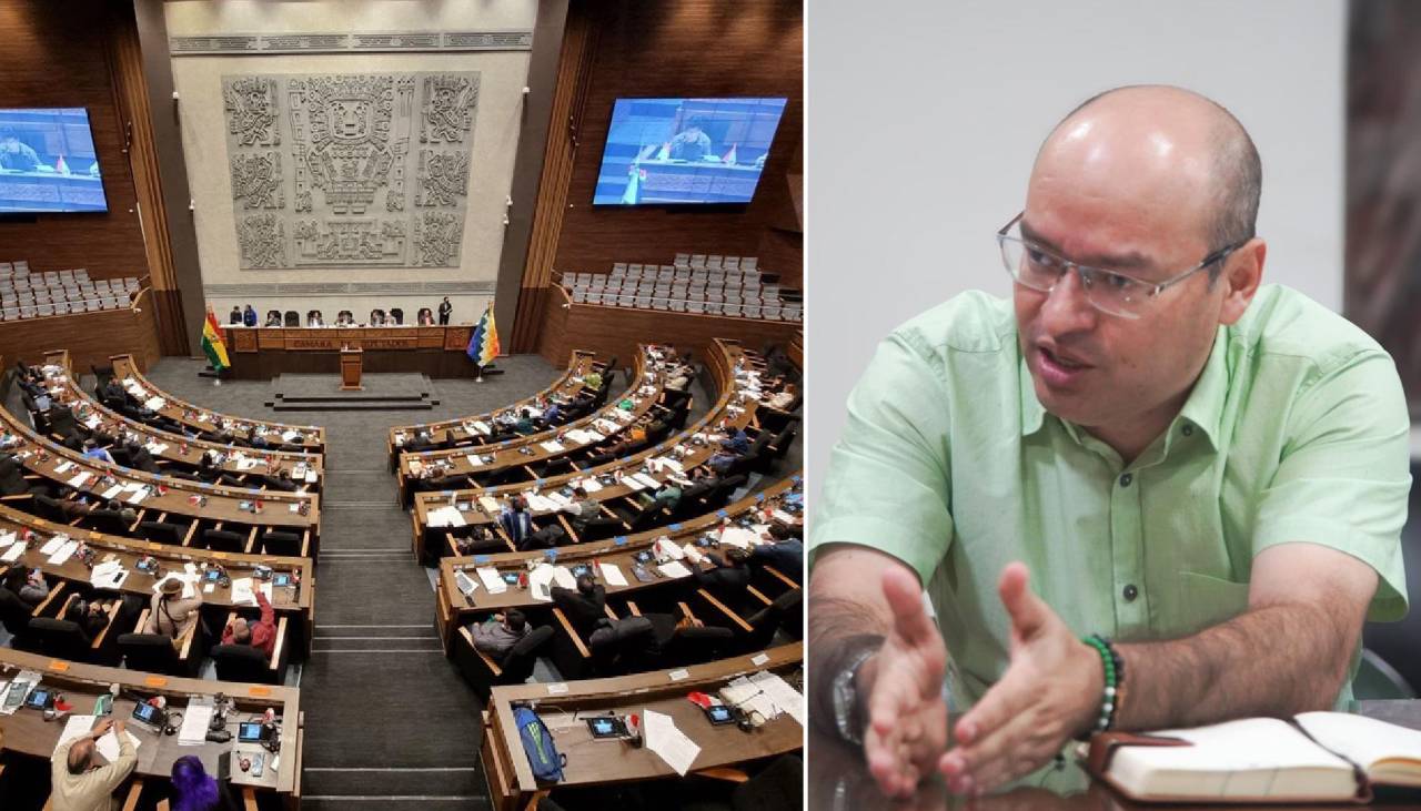 Desde Creemos denuncian que el MAS busca instalar una narrativa falsa para frenar la segunda vuelta y buscar prórrogas
