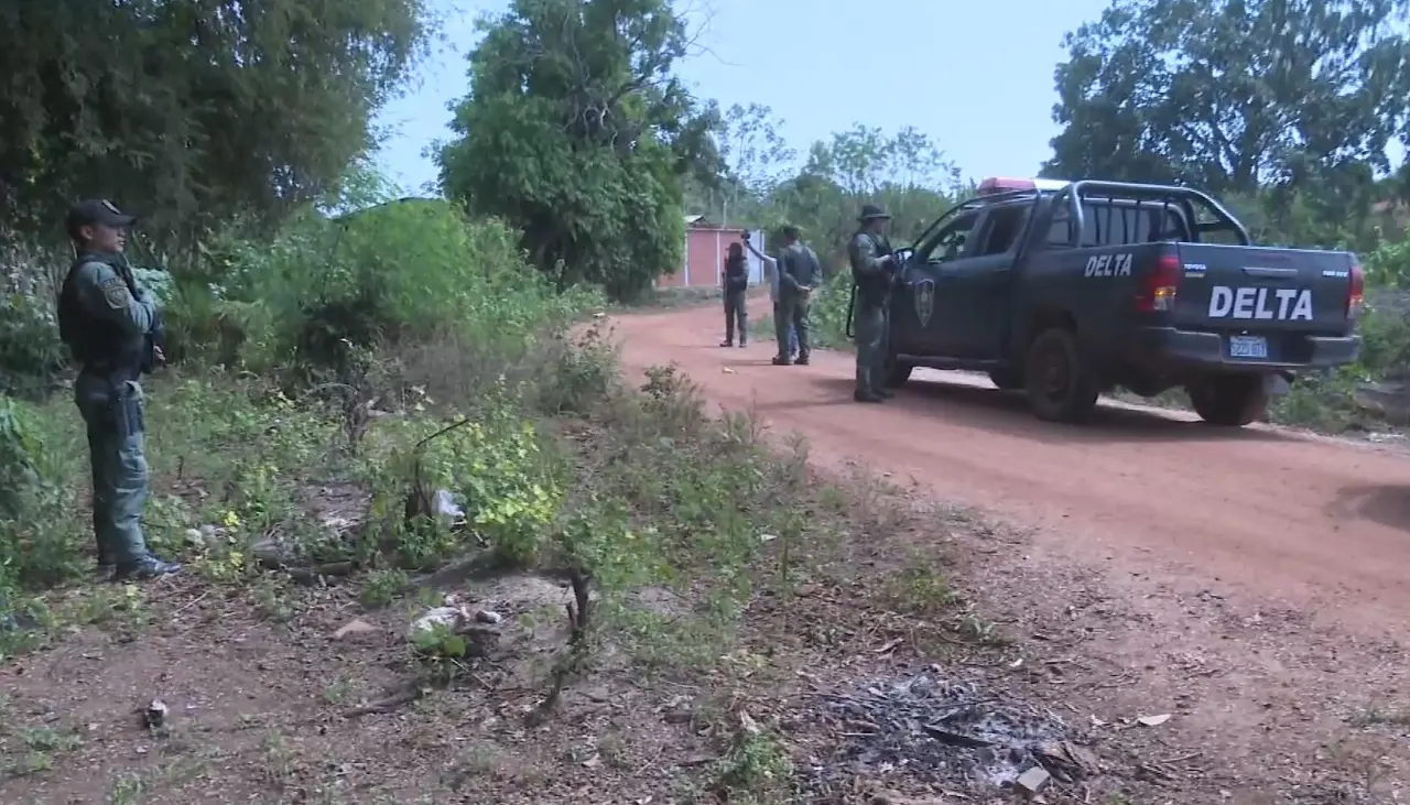 Santa Cruz: Matan a tiros a un hombre en San Matías 