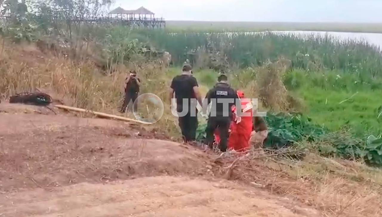 En medio de ola de violencia en la frontera con Brasil, hallan el cuerpo sin vida de un hombre en la bahía de Puerto Suárez