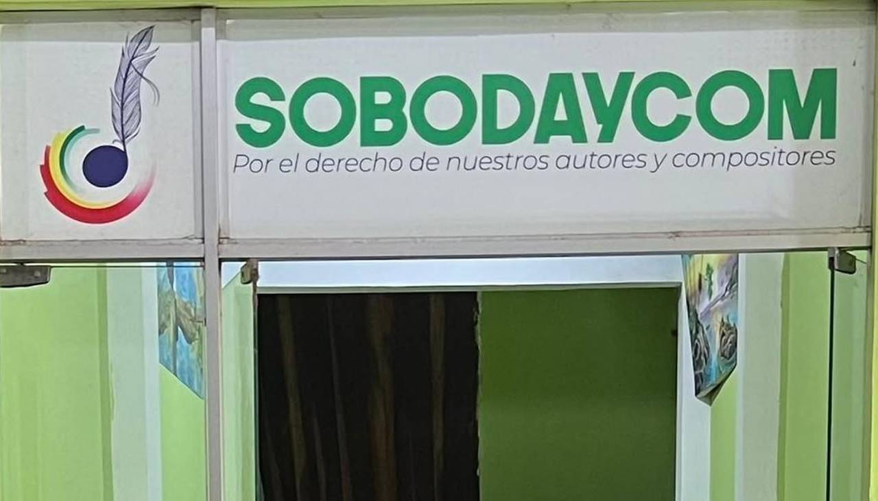 Sobodaycom en la mira: Senapi activa auditorías sobre las regalías y llamas a los artistas a presentar sus denuncias 
