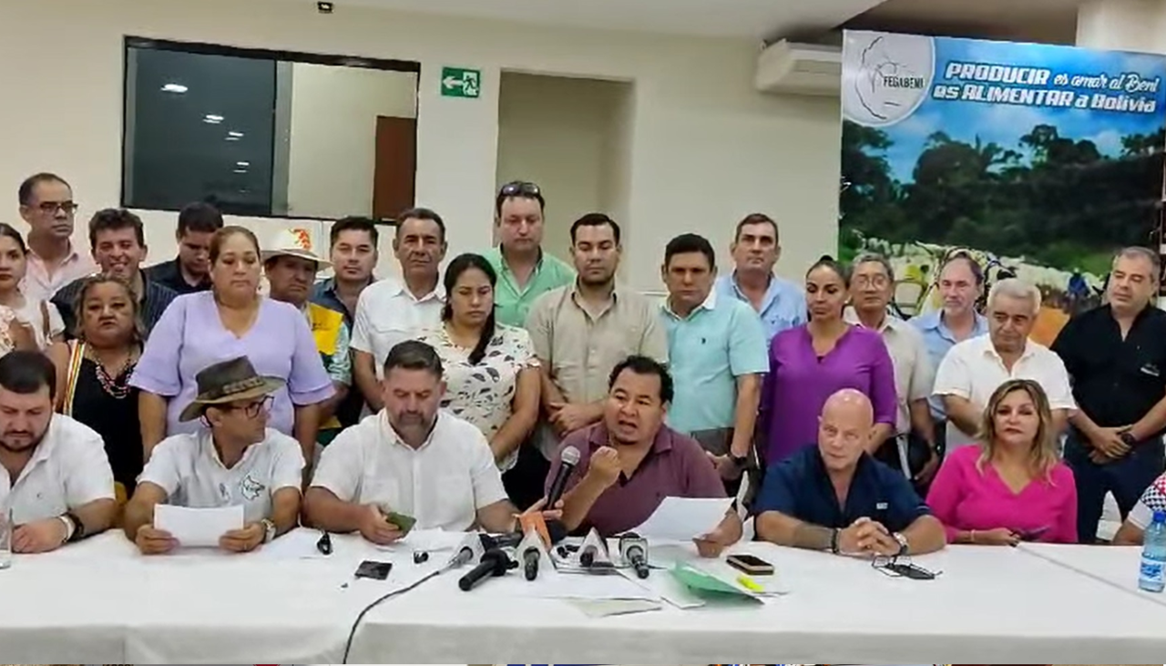 Comité multisectorial se reunirá este miércoles con el presidente Rodrigo Paz en Oruro