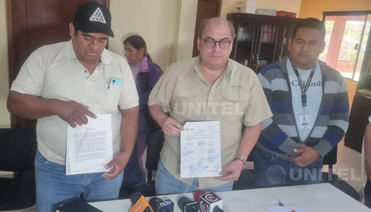 Mototaxistas de San Julián se desmarcan del bloqueo en la carretera a Beni tras reunión con autoridades