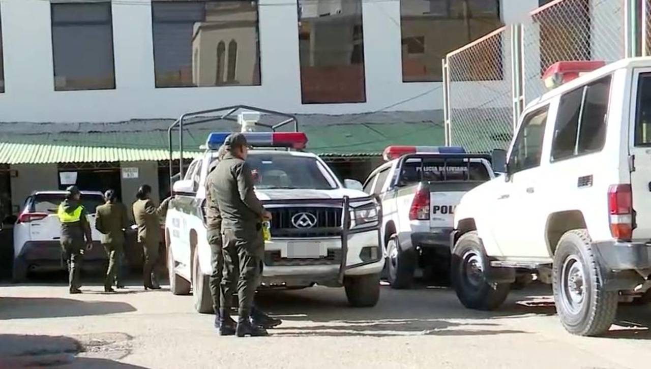 Infanticidio en Oruro: recién nacido fue alimentado antes de ser estrangulado, afirma fiscal