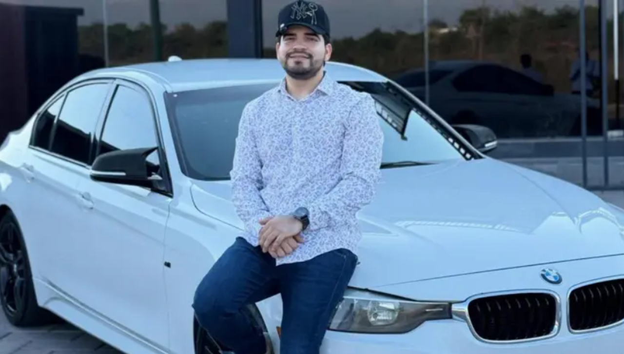 En plena transmisión en vivo, así fue el asesinato a balazos de un influencer en México 