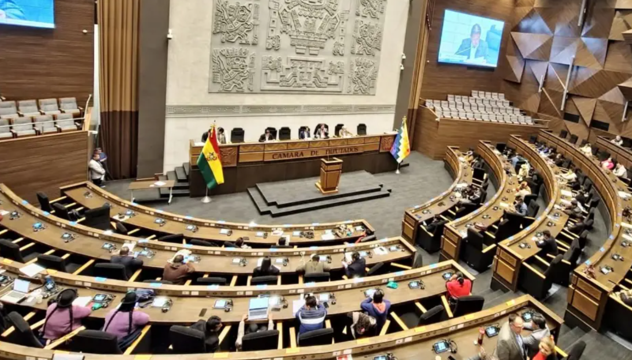 Cámara de Diputados: Queda sin efecto instructivo para devolver bienes y oficinas hasta el 10 de octubre