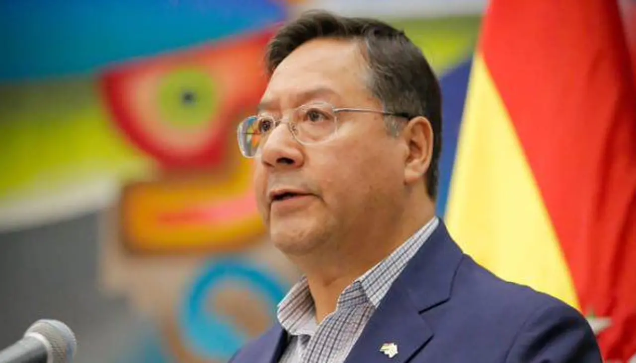 Arce: “Debemos respetar el proceso democrático; tenemos diferencias y estas deben arreglarse en las urnas”