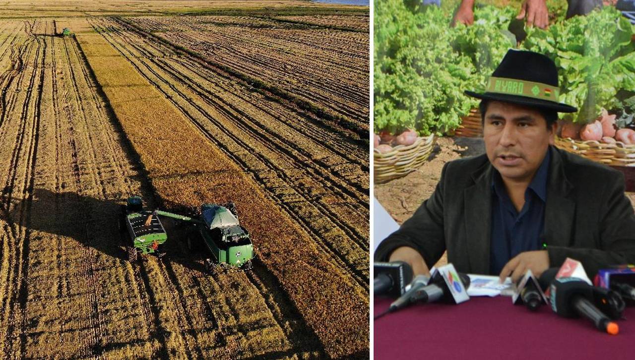 Gobierno no logra garantizar el diésel prometido al agro y baja su ofrecimiento a 35 millones de litros