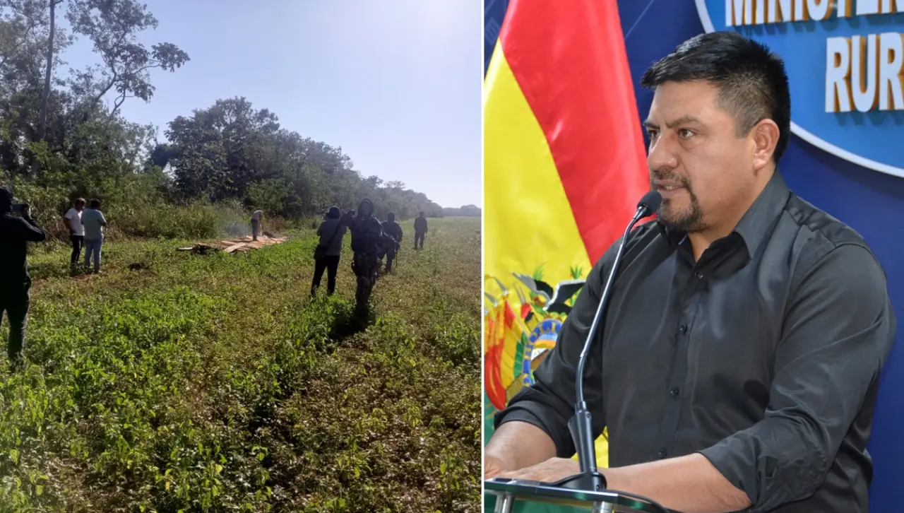 Avasallamientos no dan derecho a optar por la dotación de tierras, advierten desde el Gobierno