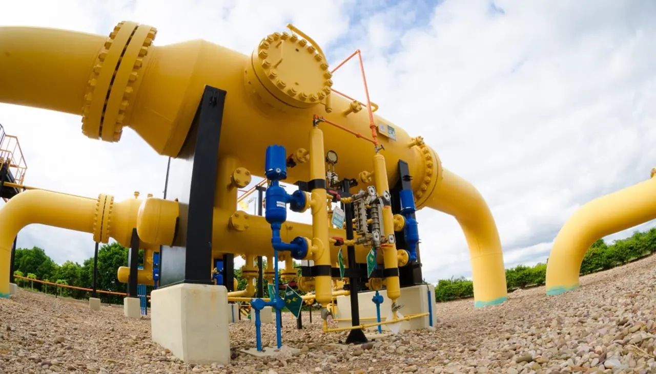 INE: Entre enero y abril de este año, la exportación de gas cayó en más de $us 220 millones