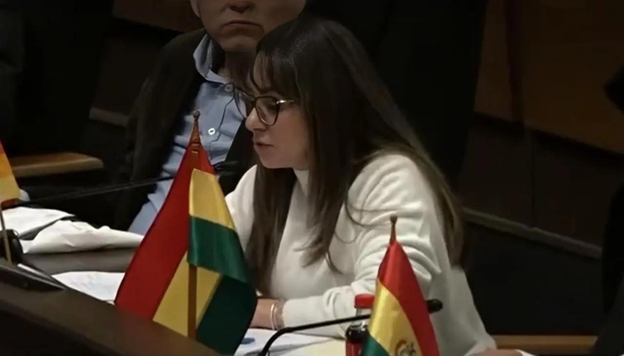 Interpelación por combustible: “El Gobierno nos ha mentido, nos ha contado historias”, dice diputada de Alianza Popular