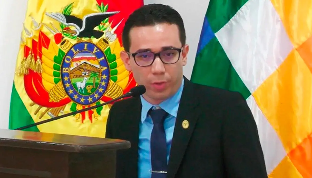 Fiscalía cruceña señala que Edgar Dorado es acusado de ser el autor material del triple asesinato en Porongo
