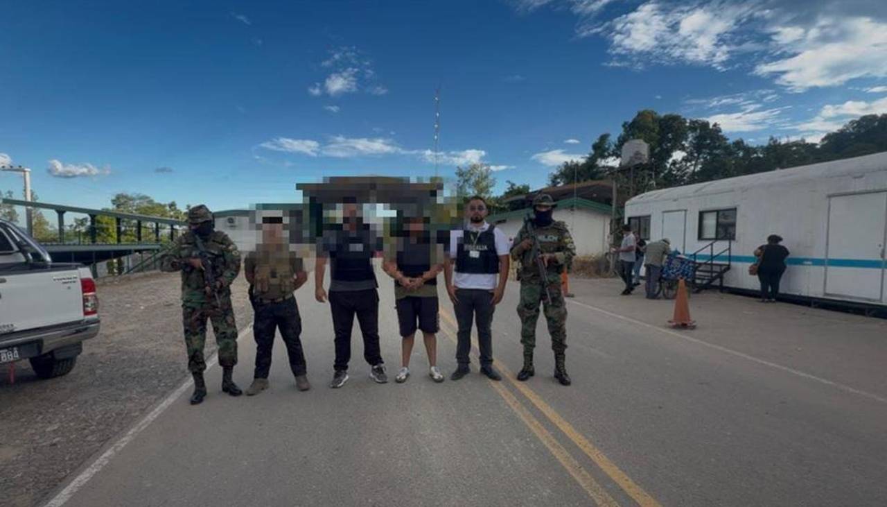 Cae en Bermejo alias ‘Conde’, uno de los hombres más buscados de Argentina
