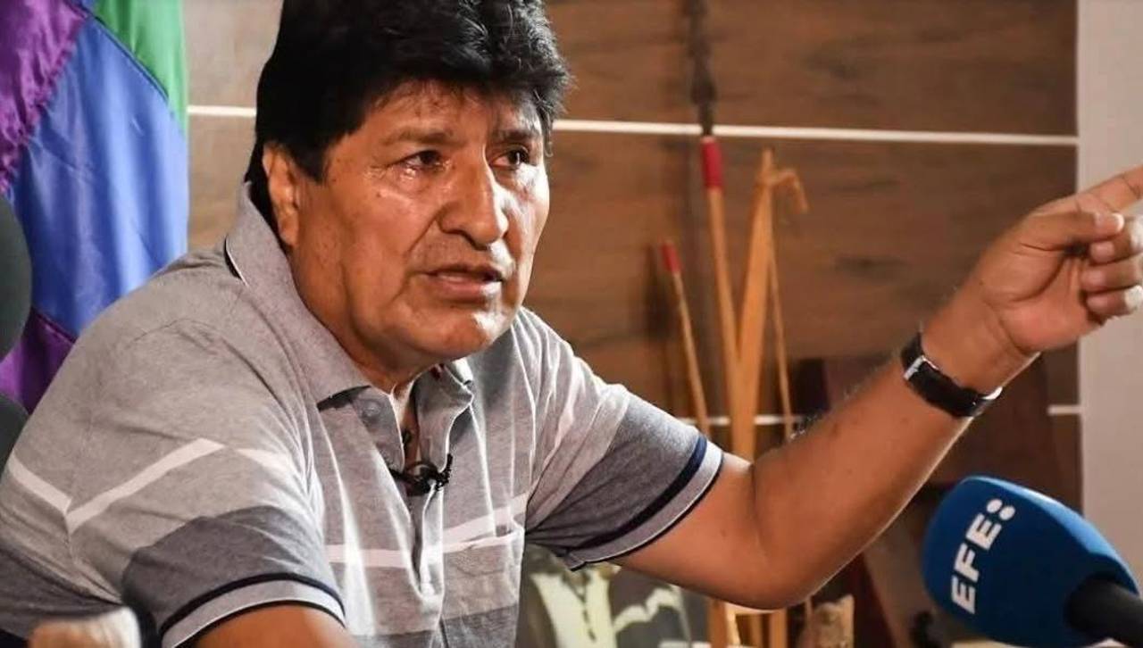 Evo cuestiona al Gobierno de Paz y lo responsabiliza de “cualquier” muerte que pueda darse en el trópico