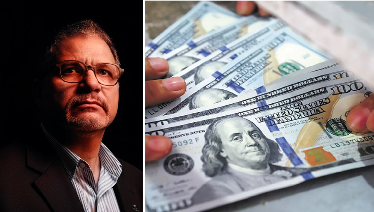 Menor actividad económica y la falta de liquidez también explican la caída del dólar paralelo, según economista