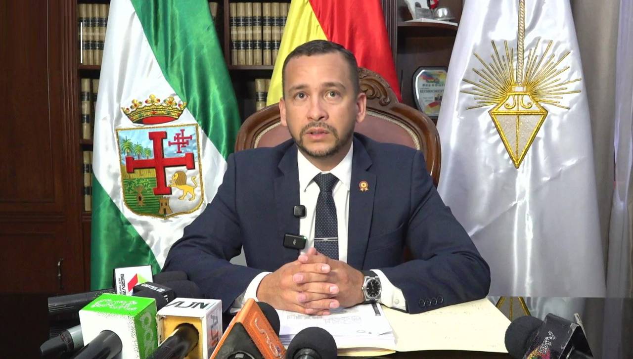 “Cada juez es responsable de sus resoluciones”, dice presidente del TSJ sobre autoridades vetadas por EEUU