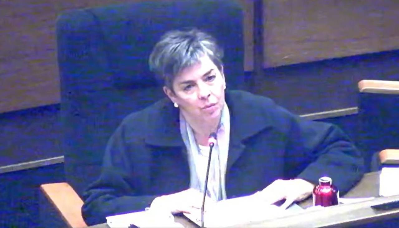 “Los muertos han sido a causa de los bloqueos, no de la represión”, observa diputada