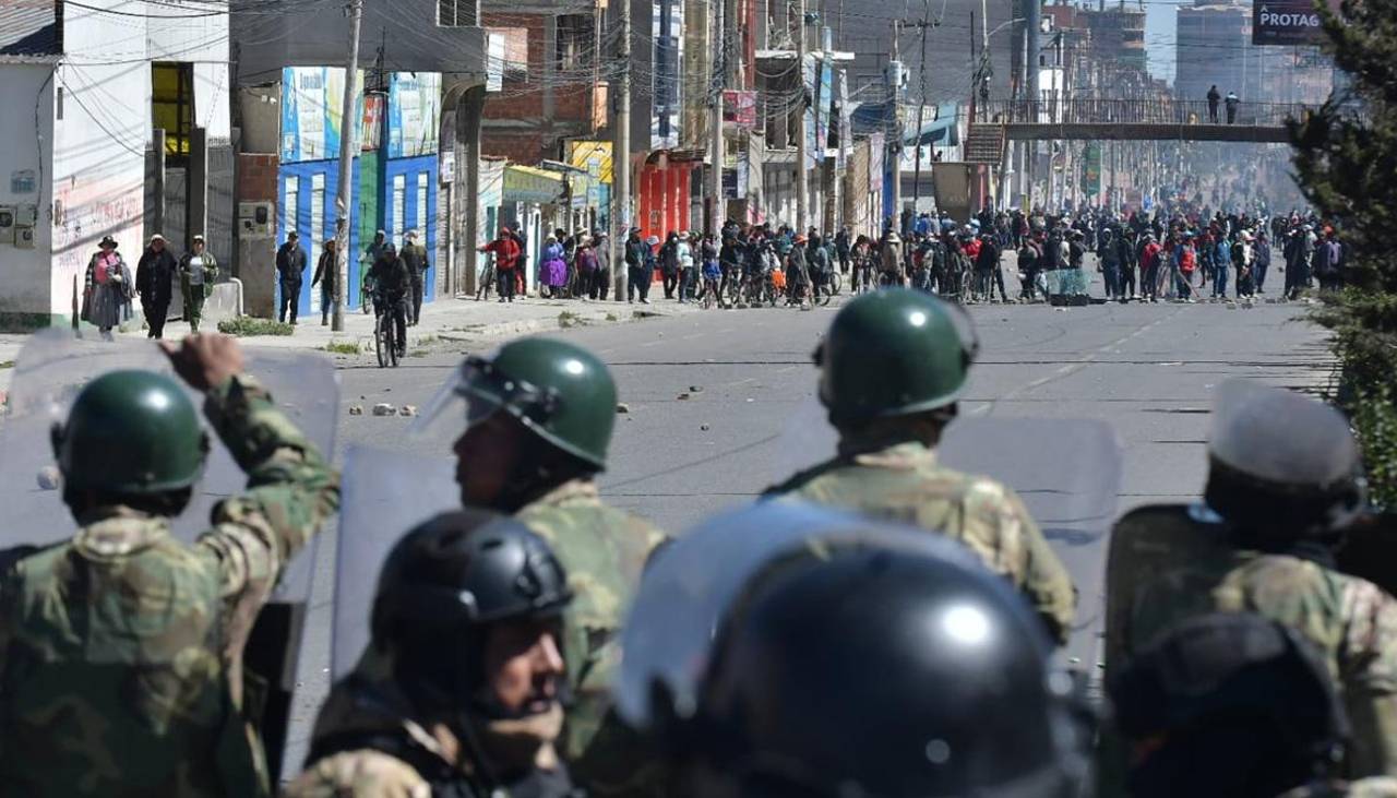 Proyecto de ley de Estados de excepción: Estas son las autorizaciones y restricciones para las fuerzas del orden