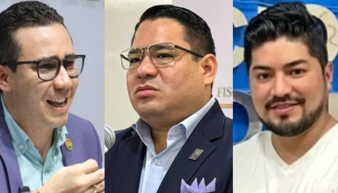 Tras cautelar, Mariaca, Zeballos e Irusta pasaron la noche en celdas de El Alto y aguardan su traslado a otras cárceles