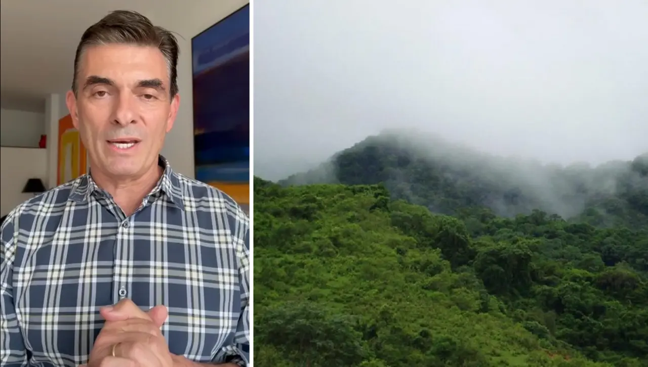 Rodrigo Paz: “En la reserva de Tariquía no hay ningún pozo de gas que se esté desarrollando”