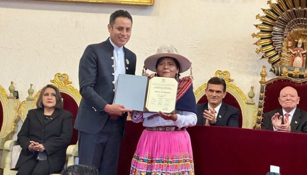 Lara: “Mi compromiso es trabajar para los que votaron y no votaron por nosostros”