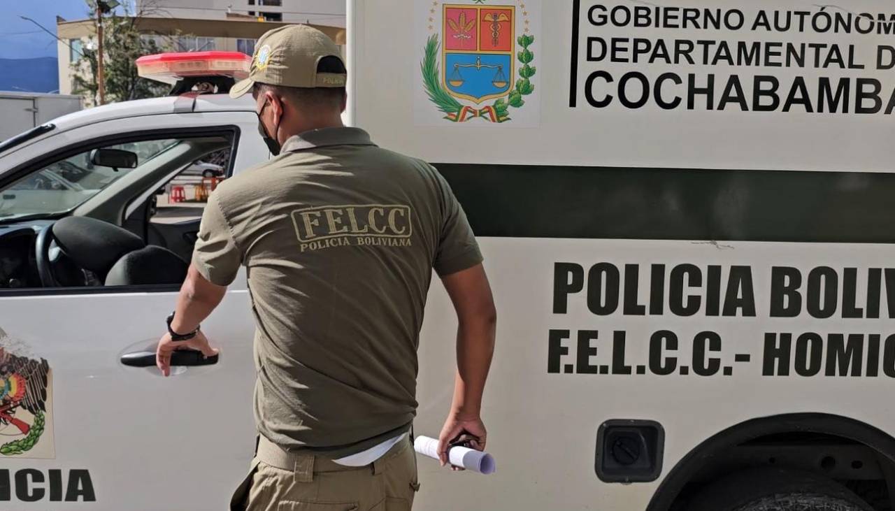 Hallan a un hombre sin vida en un alojamiento cerca de la Terminal de Cochabamba