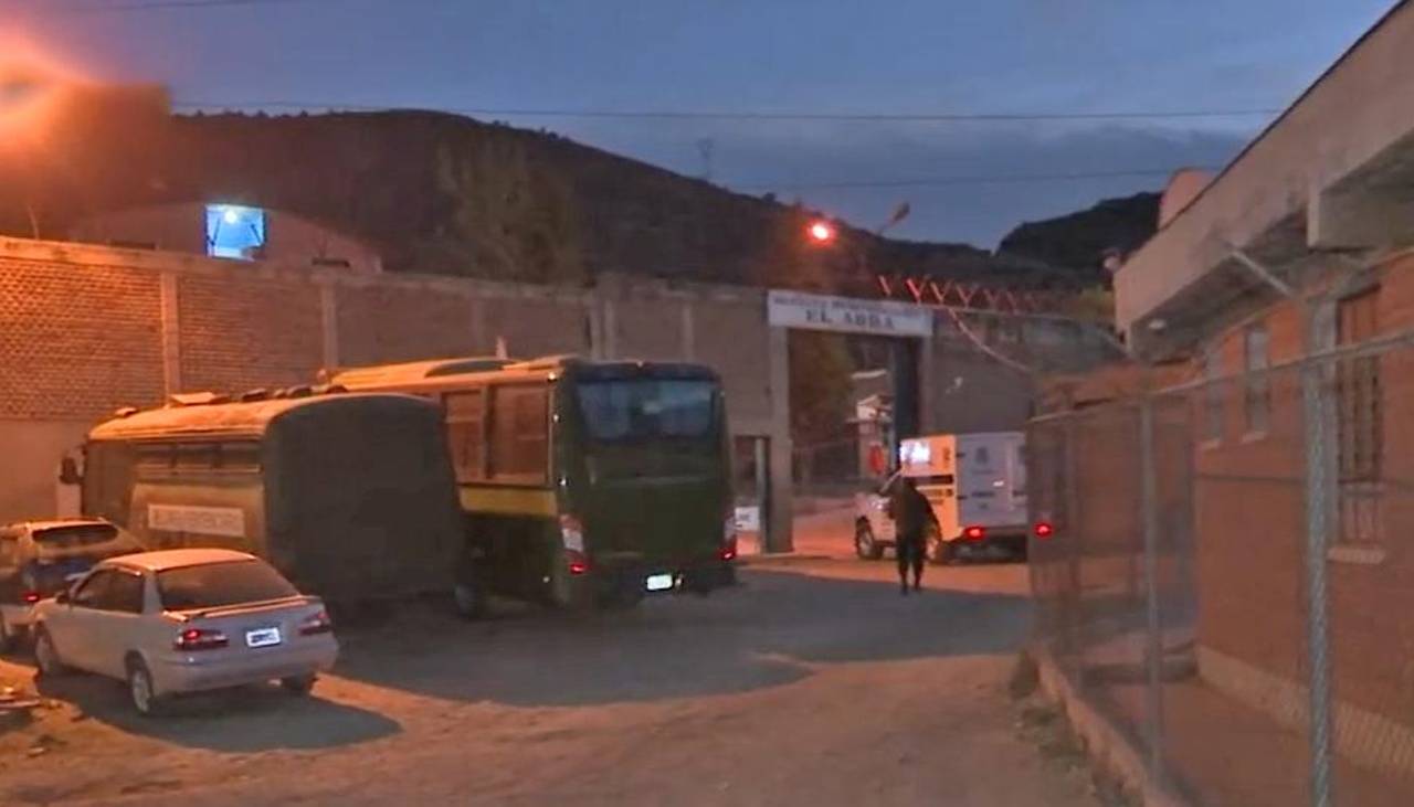 Cochabamba: Reportan la muerte de un interno del penal de El Abra 