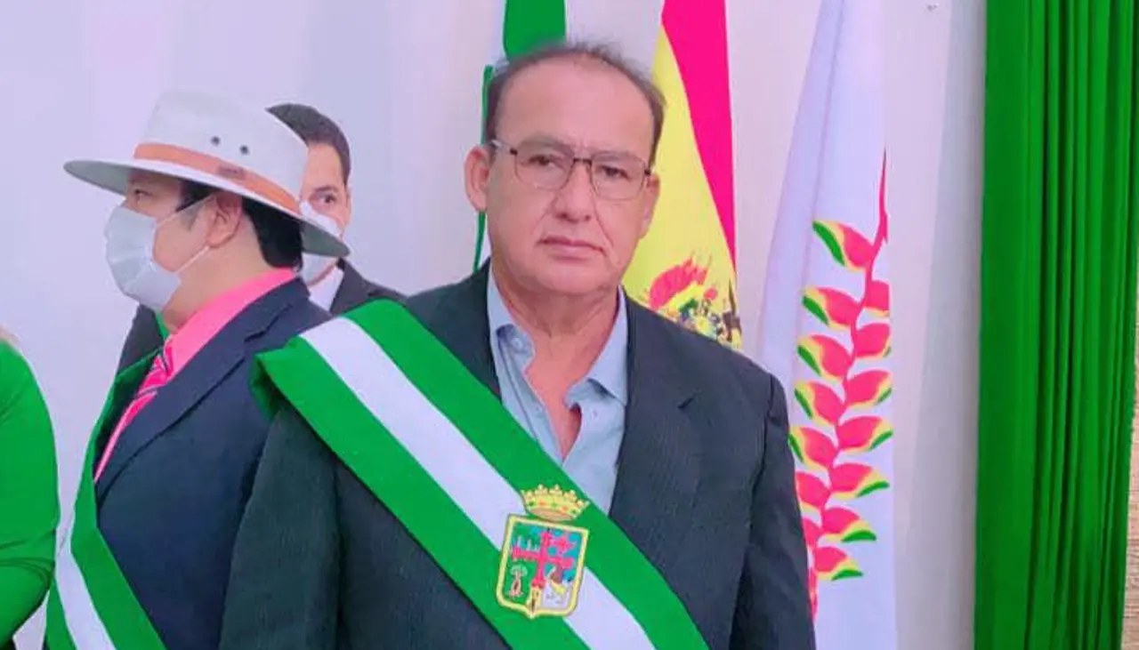 Fallece el asambleísta departamental de Santa Cruz Iván Oscar Michel Durán