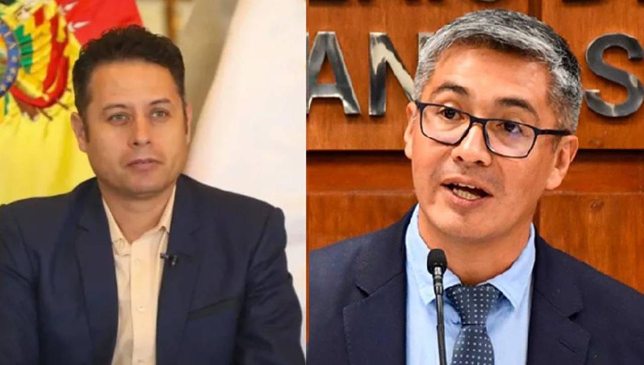Lara dice que Espinoza no declaró compra de vehículo y lo denuncia por falsedad en la declaración jurada de bienes