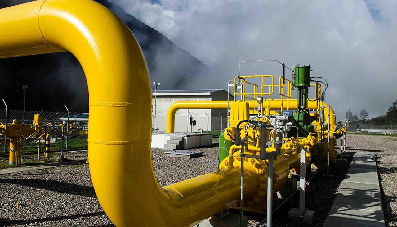 Exportaciones de gas caen a $us 120 millones entre enero y febrero; 35% menos que en 2025, según el INE