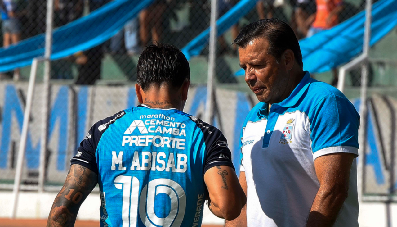 ¿Son las últimas horas de ‘Platiní’ en Blooming?; Cristian Paulucci asoma como su reemplazante