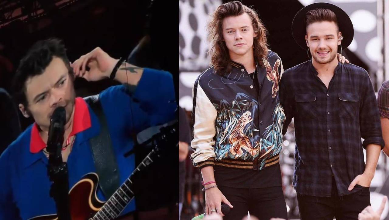 Harry Styles conmueve con una canción inédita dedicada a Liam Payne