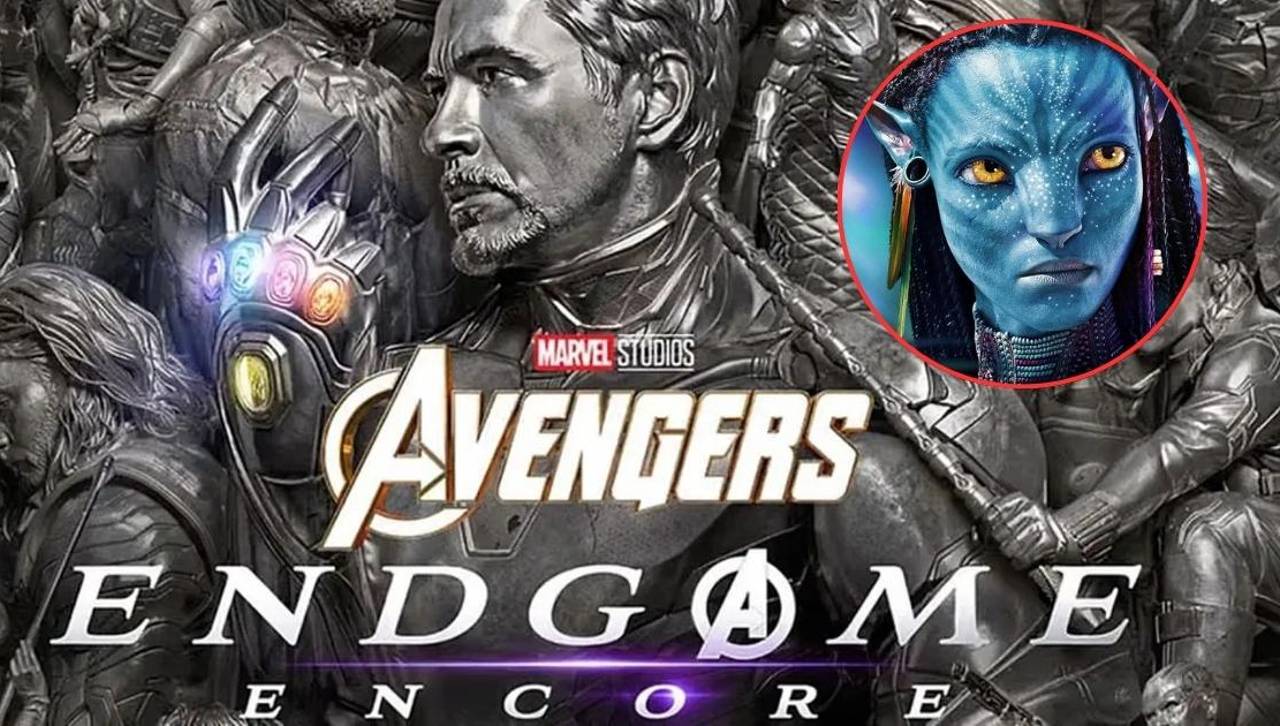 ‘Avengers: Endgame’ vuelve al primer lugar de la taquilla mundial y destrona a ‘Avatar’
