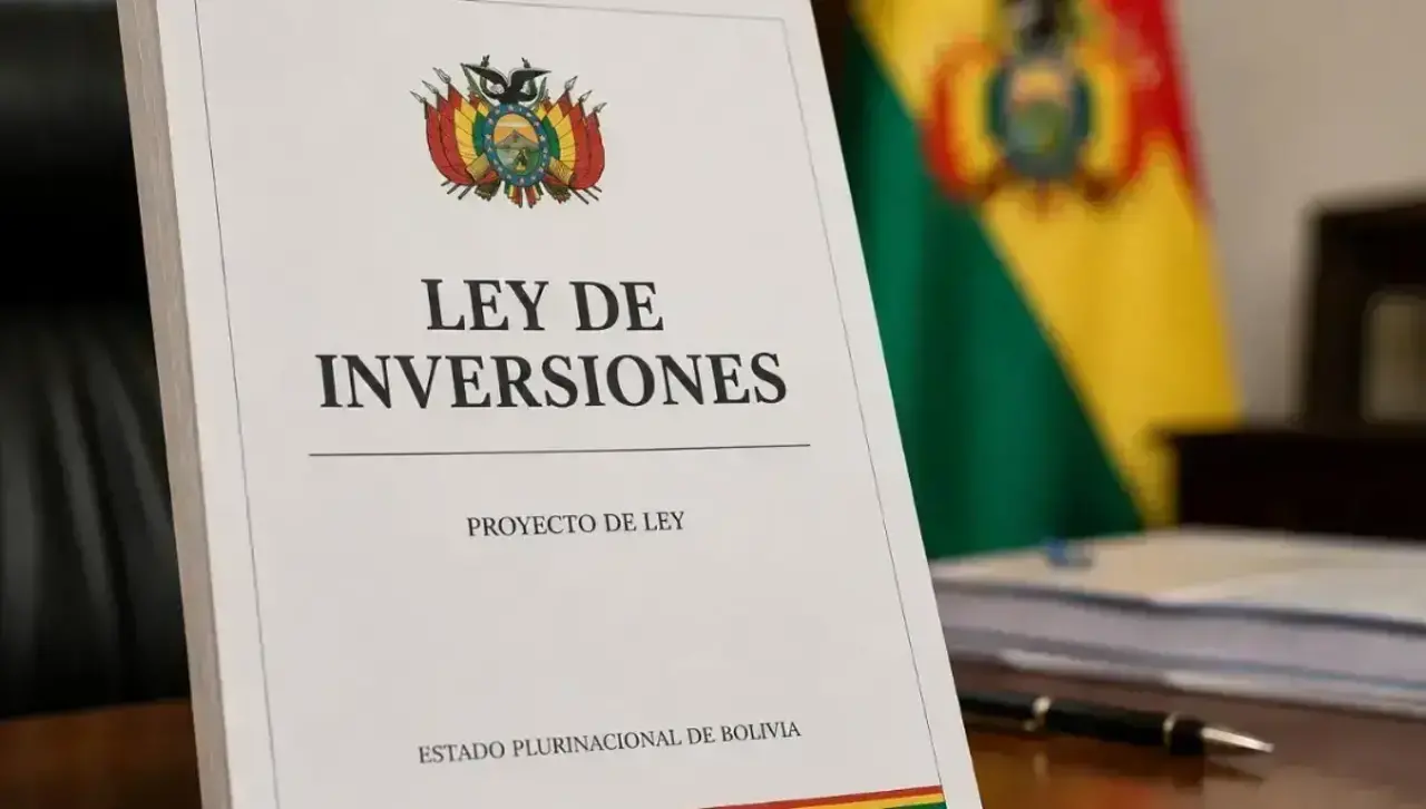 Santa Cruz: Gremiales e importadores respaldan proyecto de Ley de Inversiones presentado por Cainco