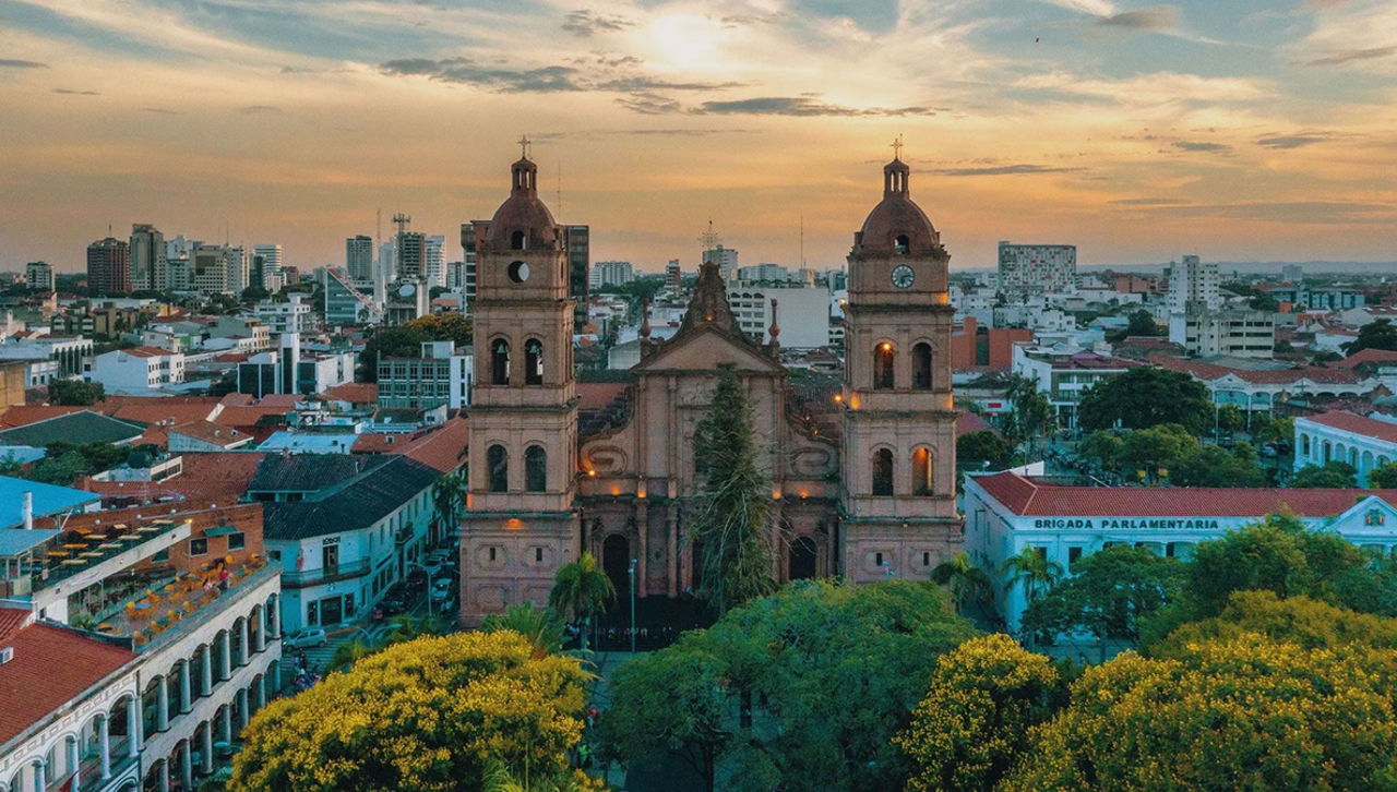 Tome sus previsiones: Santa Cruz tendrá calor extremo y lluvias en esta nueva semana