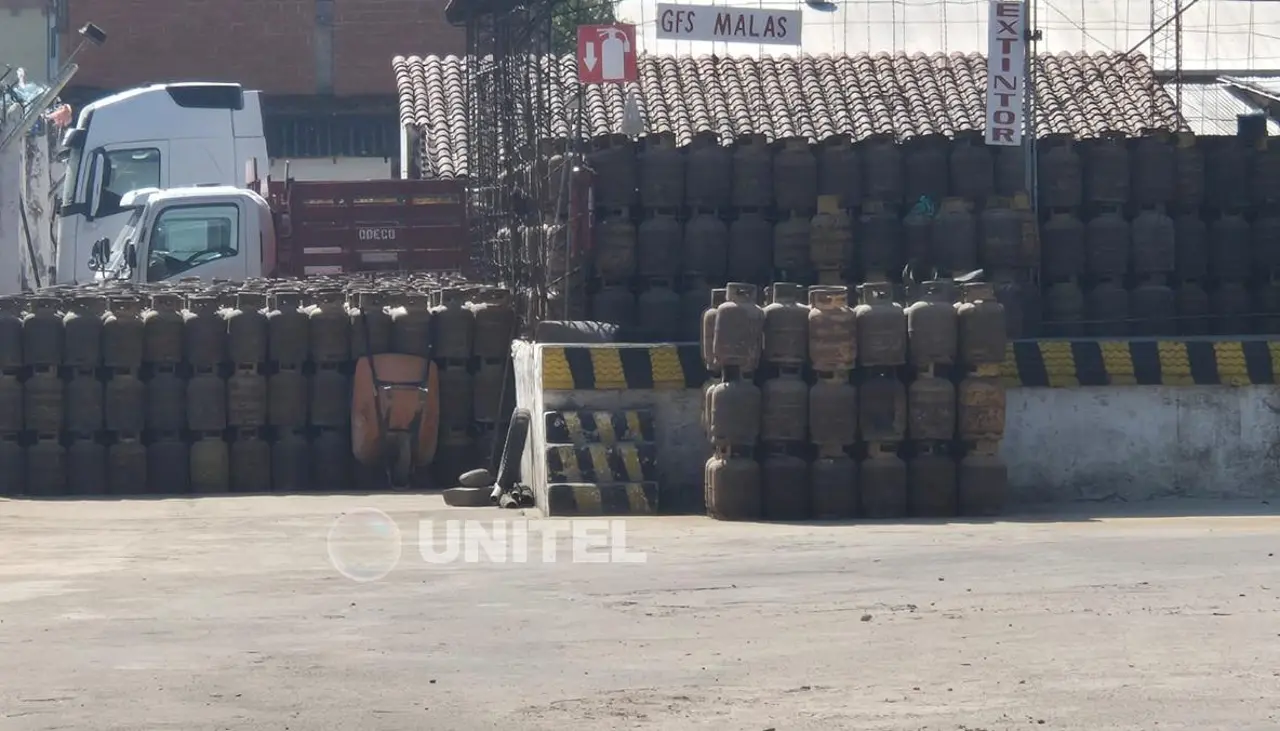Distribuidores de GLP denuncian que garrafas en desuso frenan el servicio y piden renovación