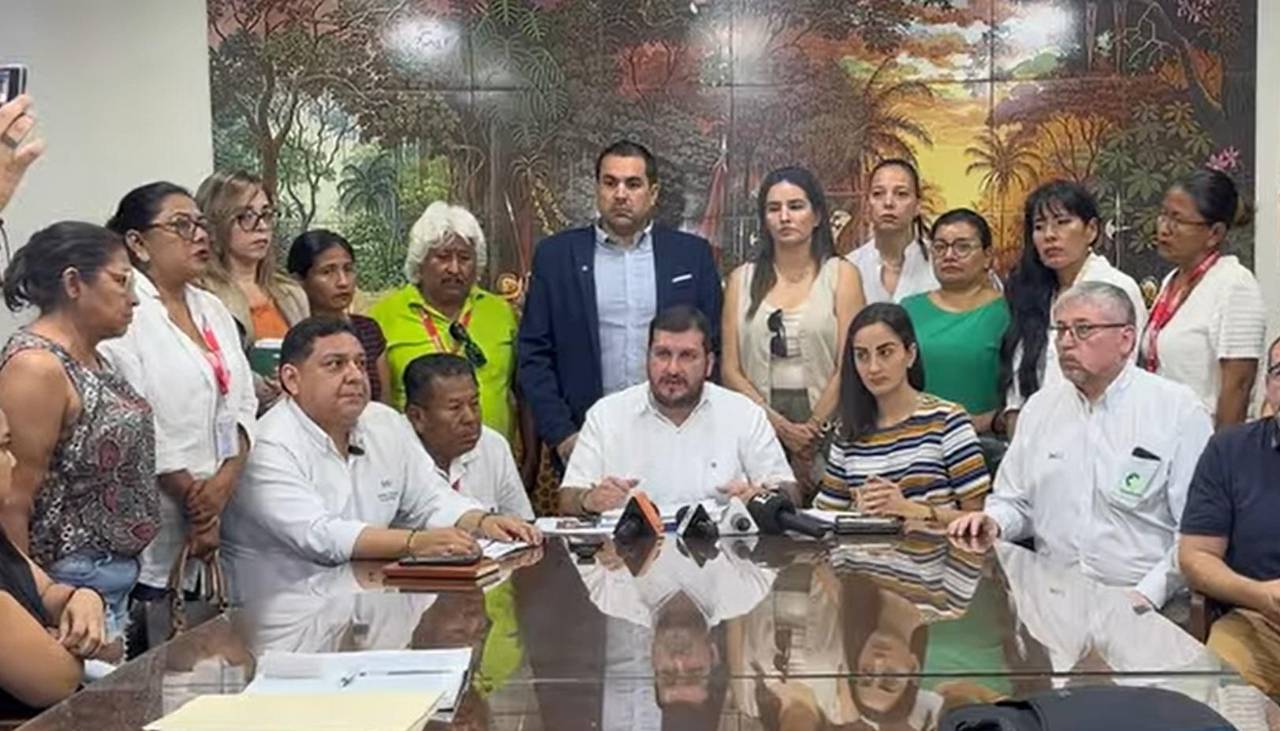 Presentan acción de libertad para que el Gobierno cumpla con pagos a centros que realizan diálisis