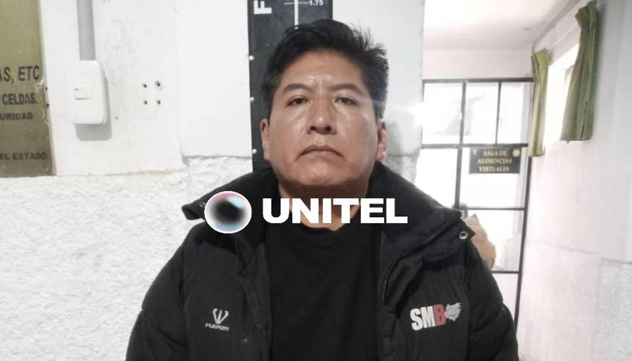 Dictan detención preventiva para dirigente panificador Ríos acusado de enriquecimiento ilícito y otros delitos 